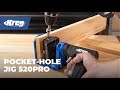 Kreg Pocket-Hole Jig 520PRO