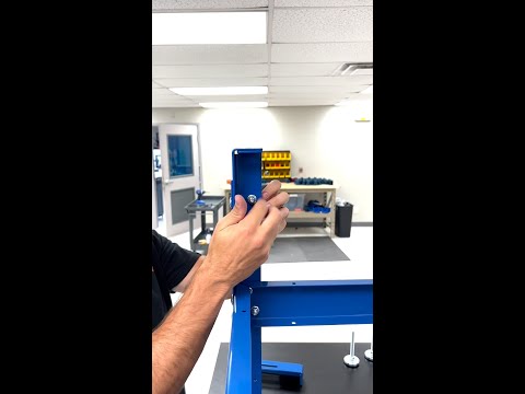 Customizable Workbenches from Kreg