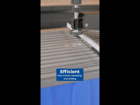 Speedy Pocket Holes with the Kreg Foreman