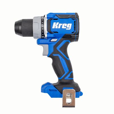 Kreg 20V Ionic Drive™ 1/2" Compact Drill (Tool Only),  Kreg 20V Ionic Drive™ 1/2" Compact Drill (Tool Only)