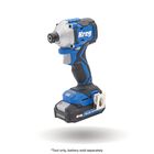 Kreg 20V Ionic Drive™ 1/4" Compact Impact Driver (Tool Only)