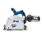 Kreg 20V Ionic Drive™ 6-1/2" Plunge-Cut Track Saw (Tool Only)