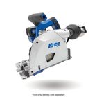 Kreg 20V Ionic Drive™ 6-1/2" Plunge-Cut Track Saw (Tool Only)