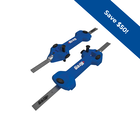 Adaptive Cutting System Rip Guides