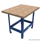 Hardwood Bench Top