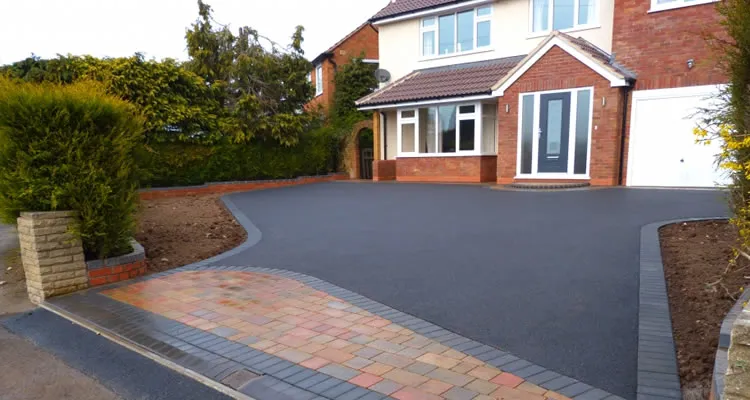 Coloured Tarmac Drives: Adding Style and Functionality to Your Driveway